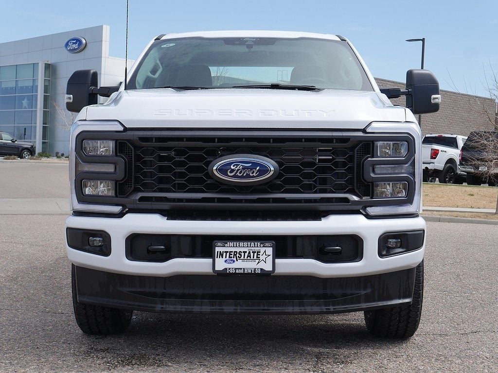 2026 Ford F-250SD XL CREW 4WD