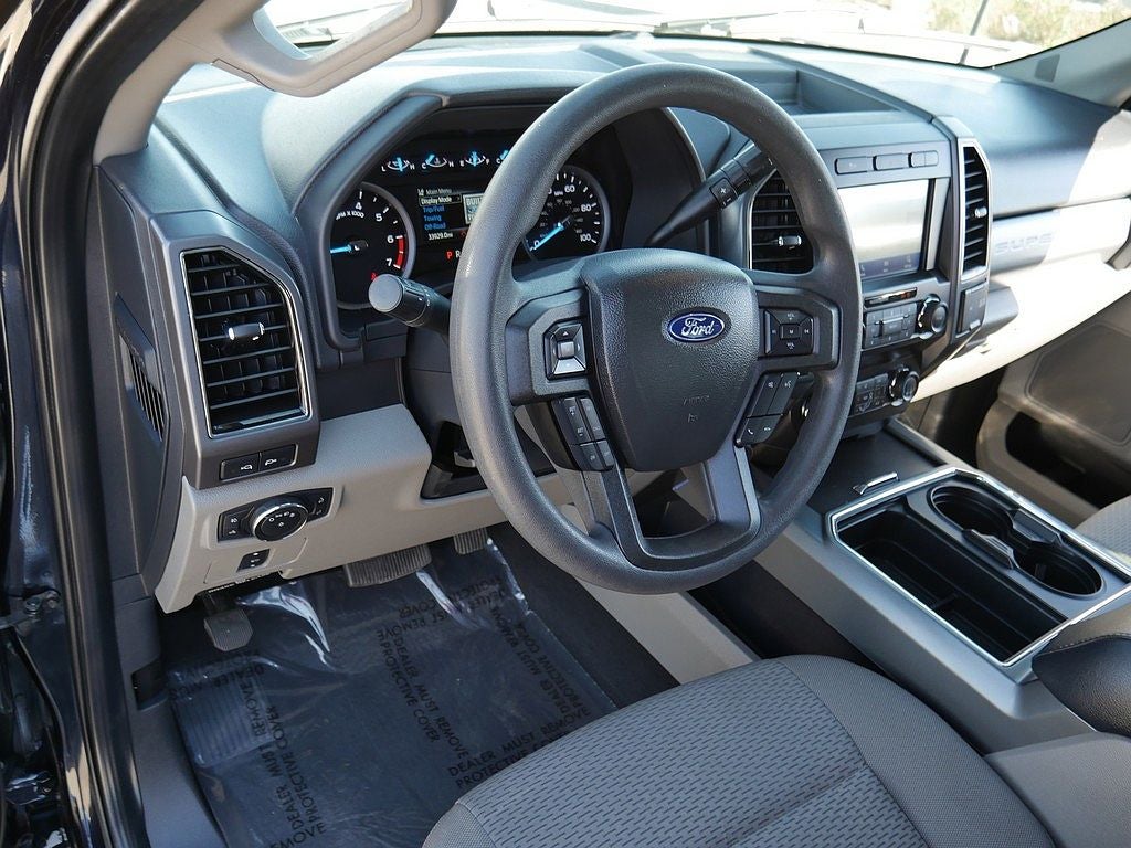 2022 Ford F-250SD XLT CREW 7.3