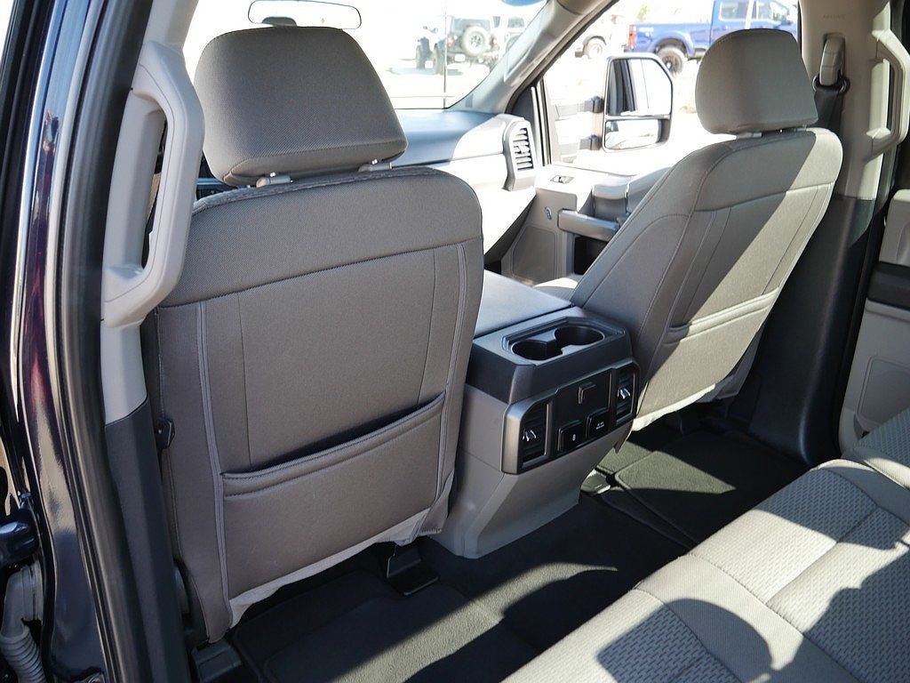 2022 Ford F-250SD XLT CREW 7.3