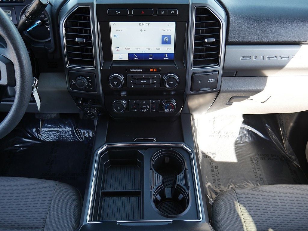 2022 Ford F-250SD XLT CREW 7.3