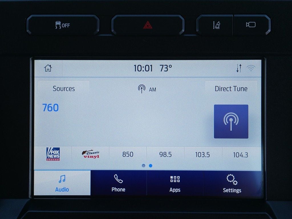 2022 Ford F-250SD XLT CREW 7.3