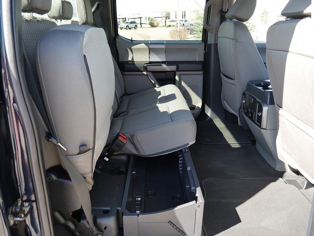 2022 Ford F-250SD XLT CREW 7.3