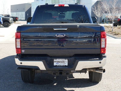 2022 Ford F-250SD XLT CREW 7.3