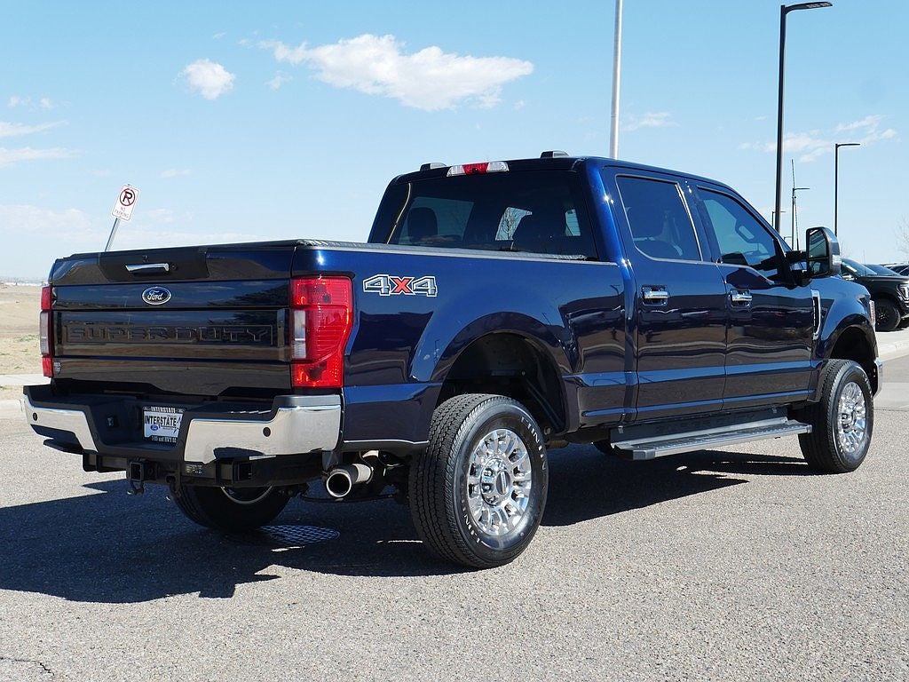 2022 Ford F-250SD XLT CREW 7.3