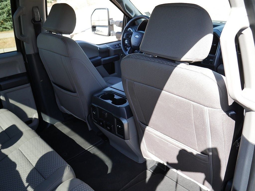 2022 Ford F-250SD XLT CREW 7.3