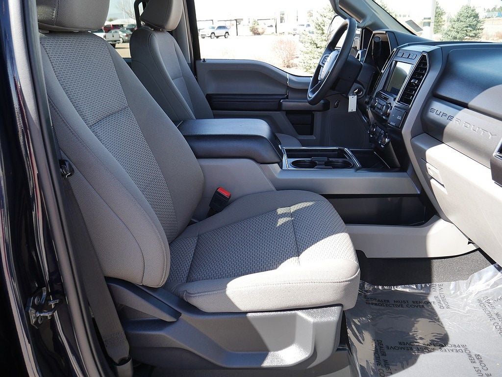 2022 Ford F-250SD XLT CREW 7.3