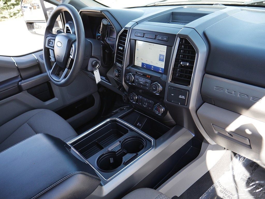 2022 Ford F-250SD XLT CREW 7.3