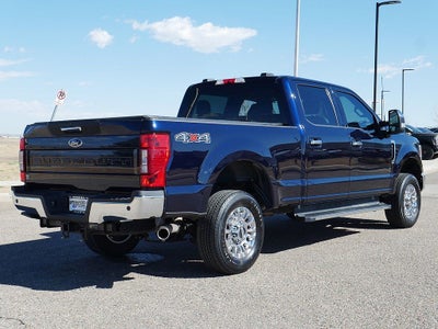 2022 Ford F-250SD XLT CREW 7.3