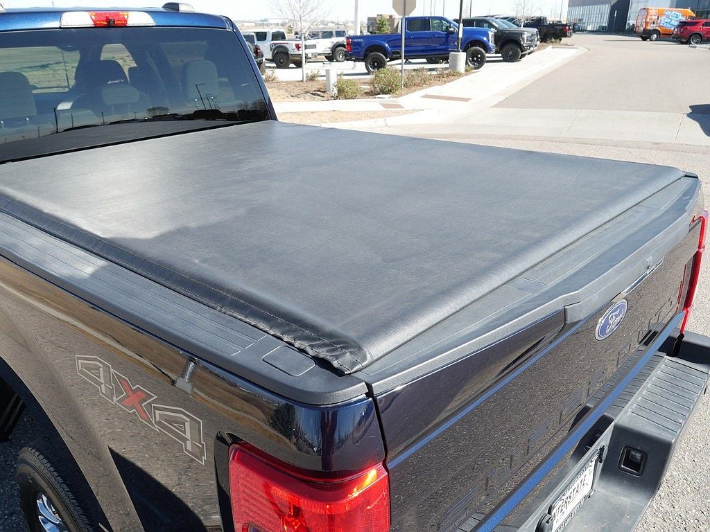 2022 Ford F-250SD XLT CREW 7.3