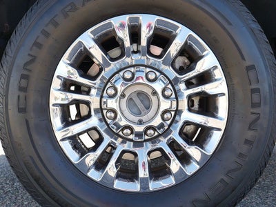 2022 Ford F-250SD XLT CREW 7.3