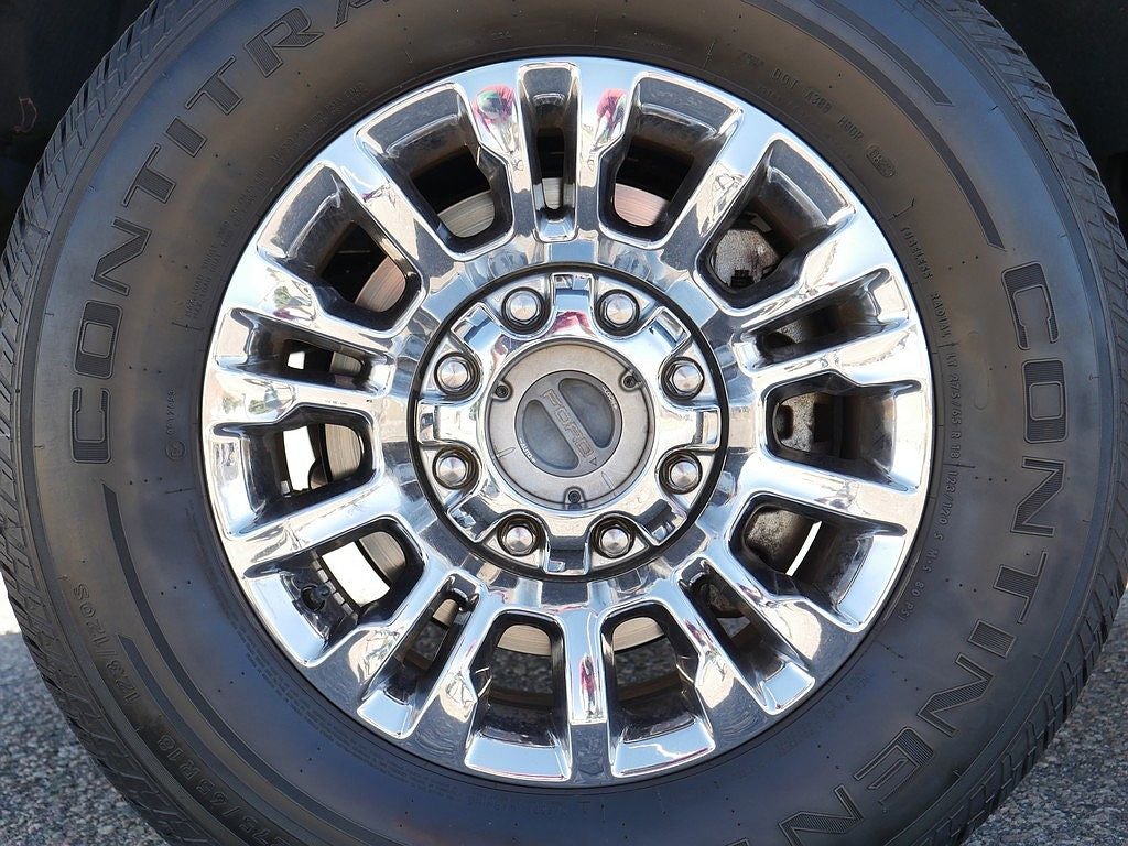 2022 Ford F-250SD XLT CREW 7.3