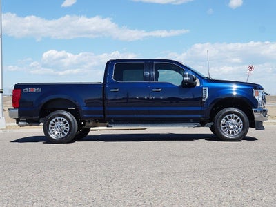 2022 Ford F-250SD XLT CREW 7.3