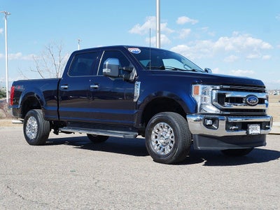 2022 Ford F-250SD XLT CREW 7.3