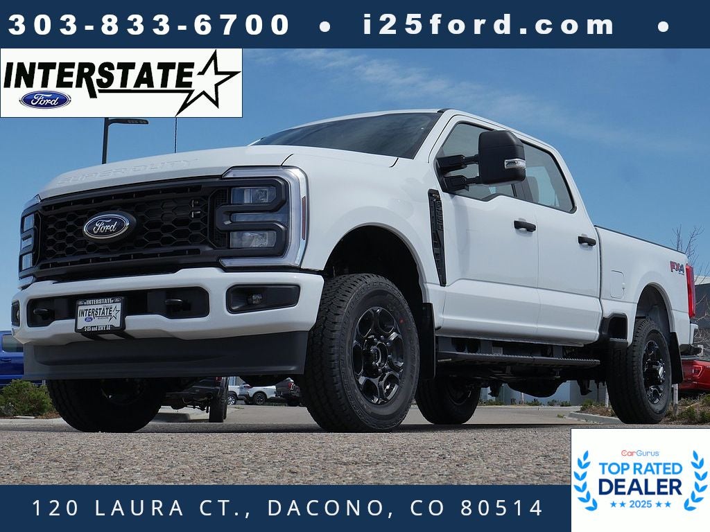 2026 Ford F-250SD XL