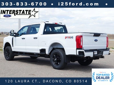 2026 Ford F-250SD XL