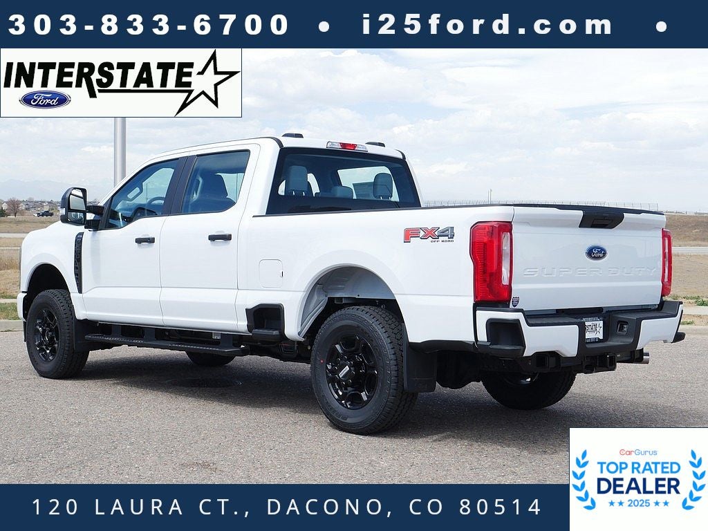 2026 Ford F-250SD XL