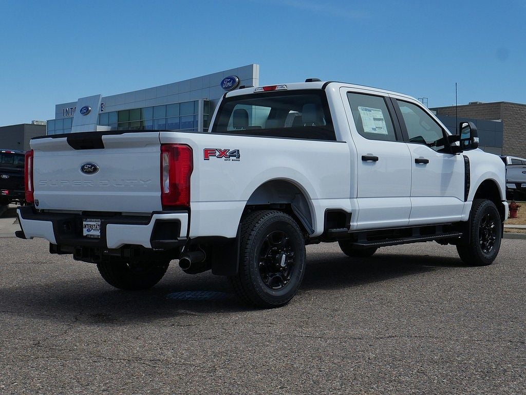2026 Ford F-250SD XL