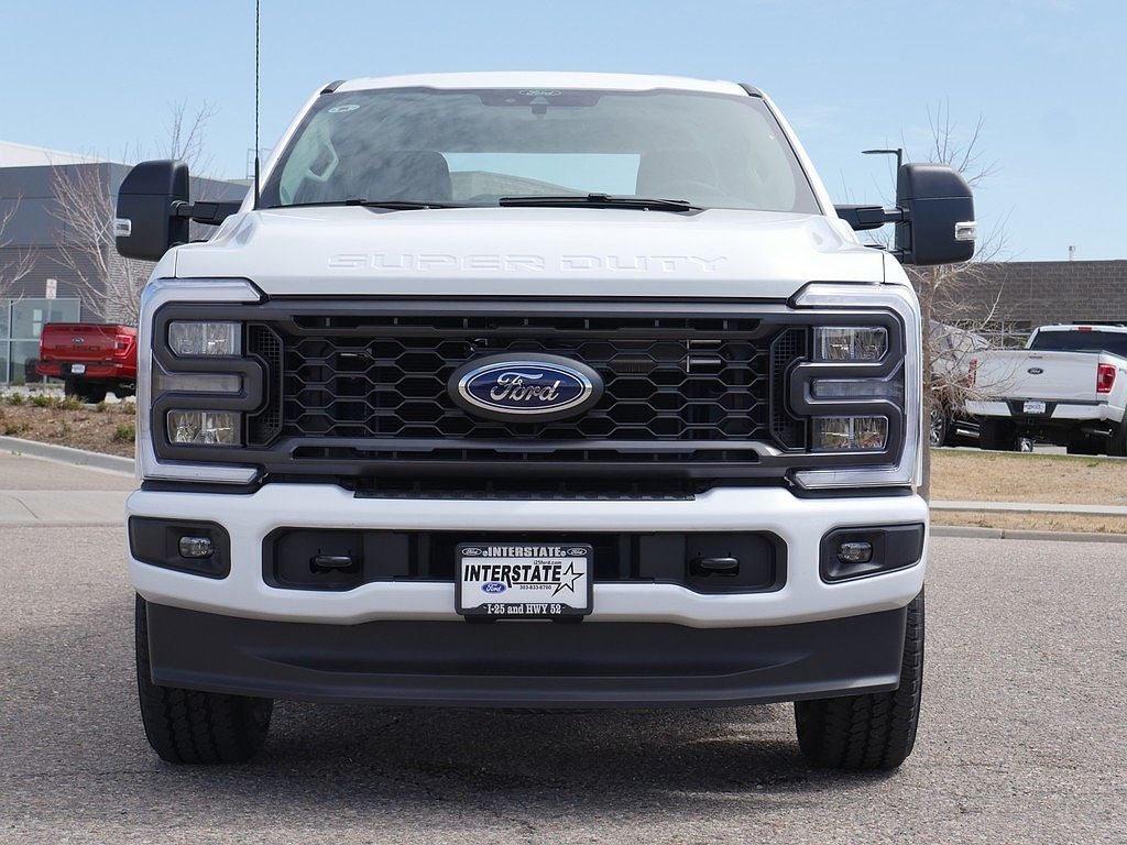 2026 Ford F-250SD XL