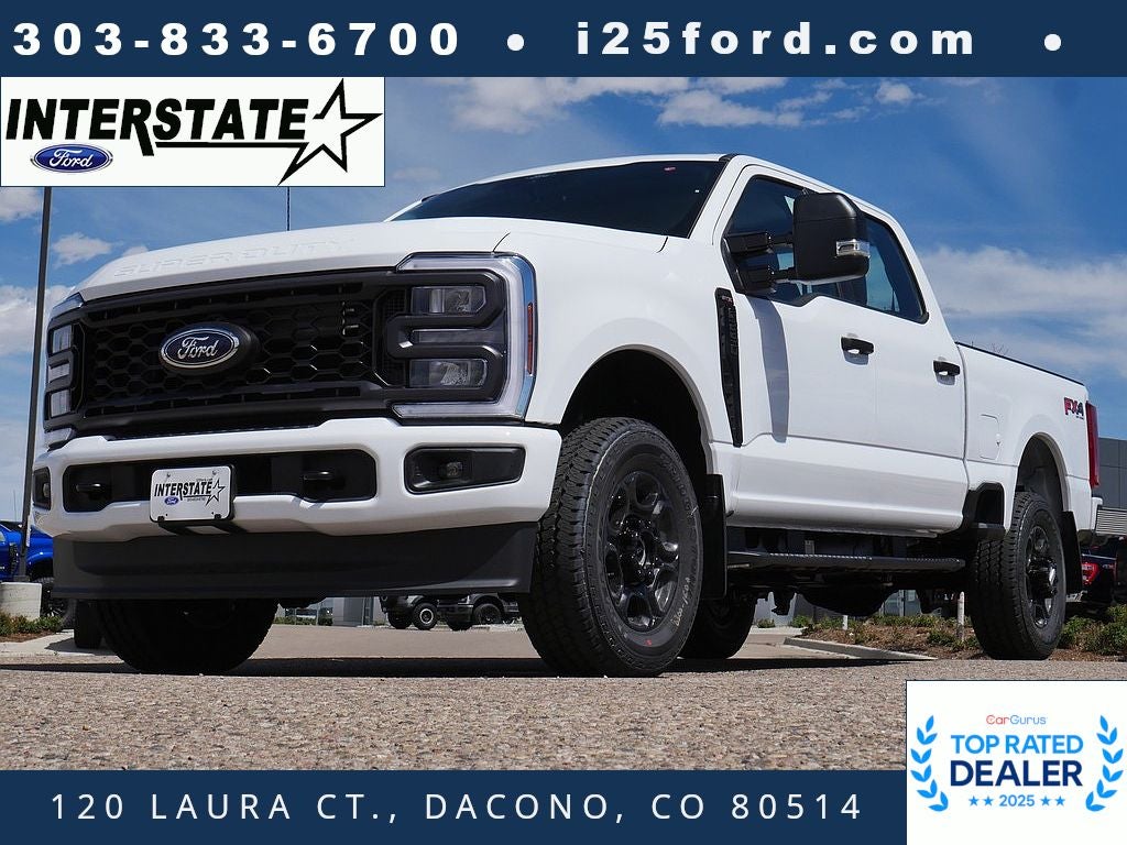 2026 Ford F-250SD XL CREW 4WD