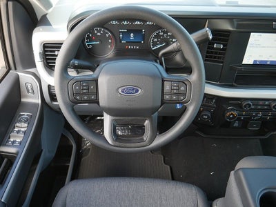 2026 Ford F-250SD XL CREW 4WD