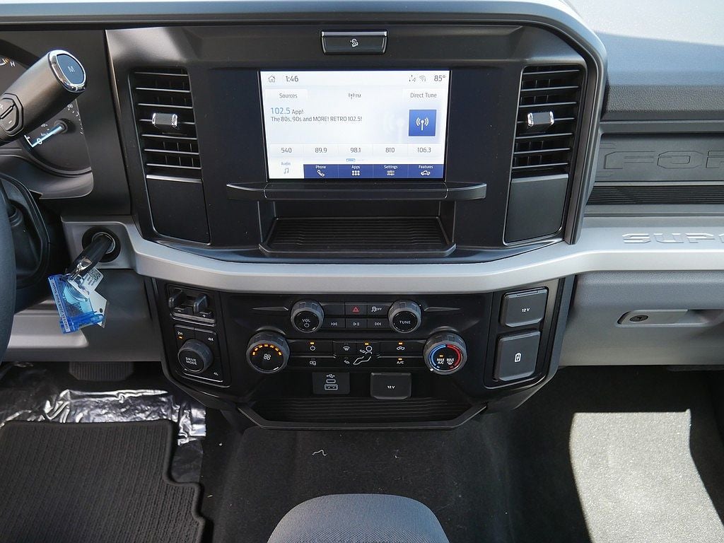 2026 Ford F-250SD XL CREW 4WD