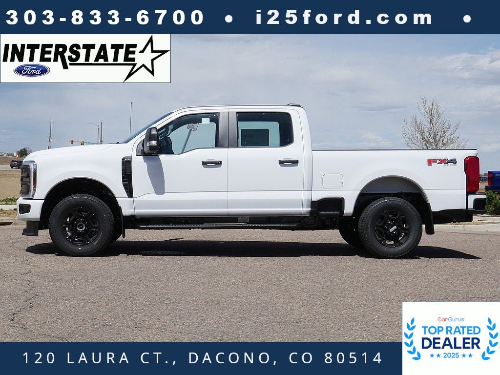 2026 Ford F-250SD XL CREW 4WD
