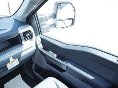 2026 Ford F-250SD XL CREW 4WD