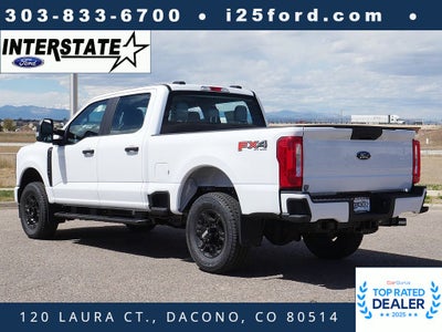 2026 Ford F-250SD XL CREW 4WD