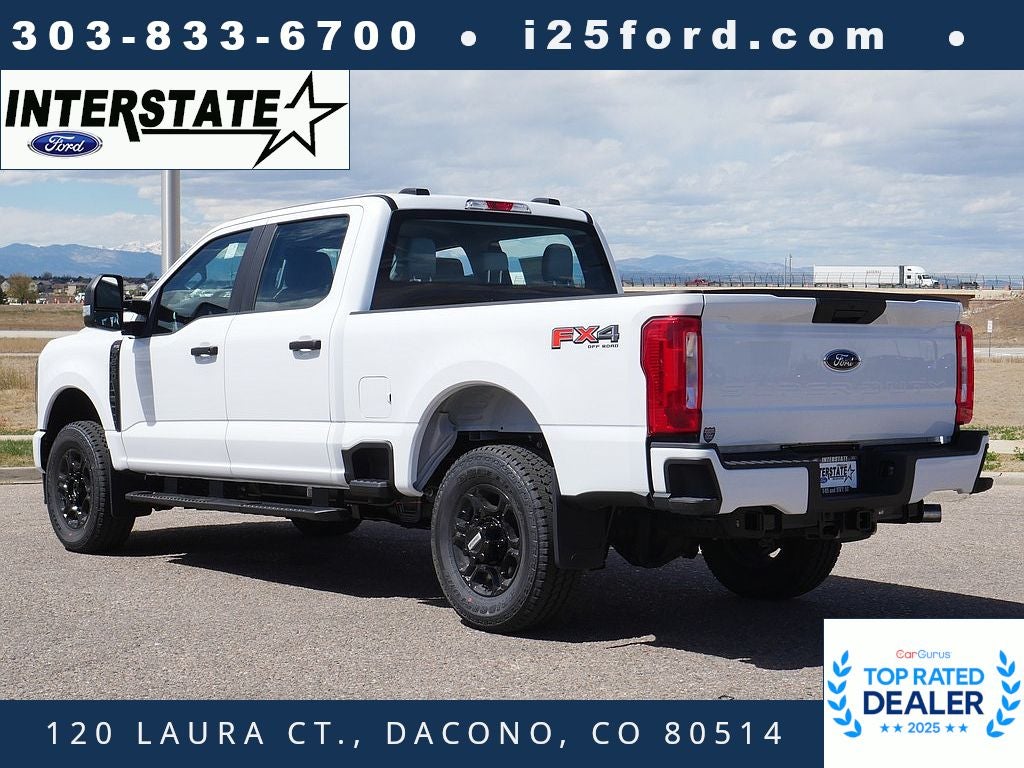 2026 Ford F-250SD XL CREW 4WD