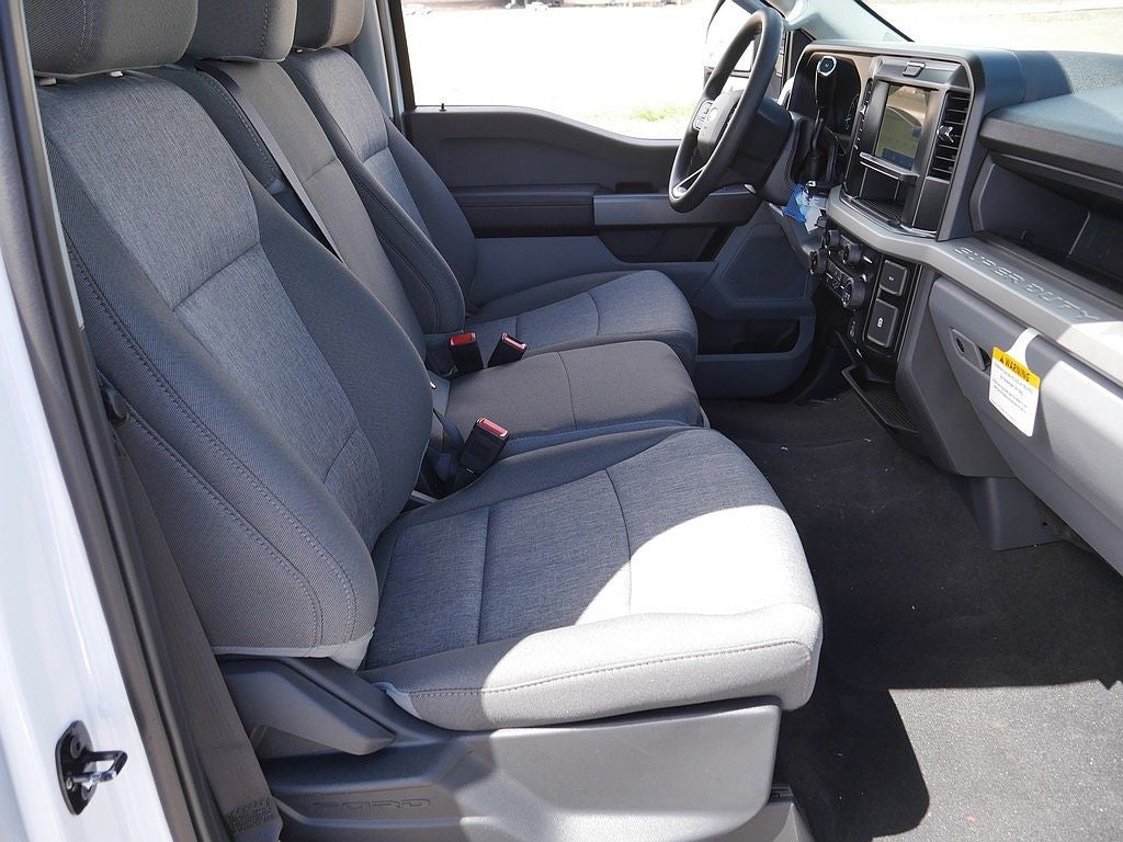 2026 Ford F-250SD XL CREW 4WD