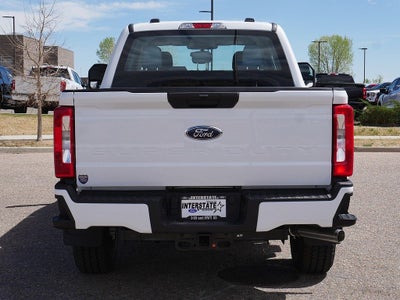 2026 Ford F-250SD XL CREW 4WD
