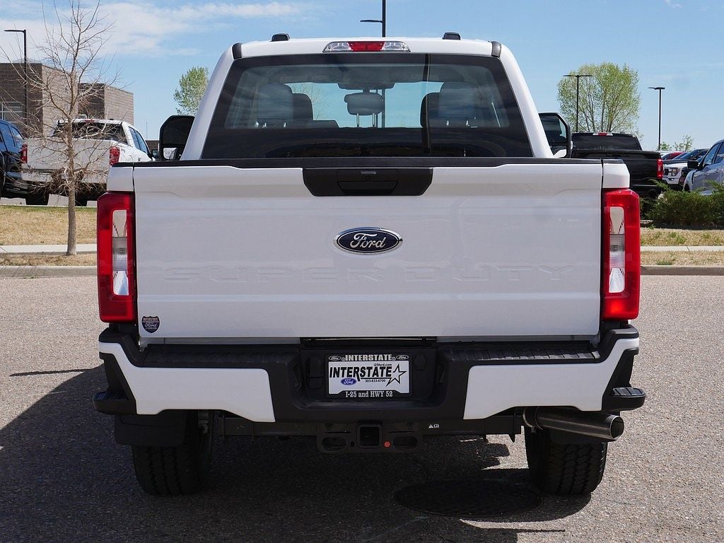 2026 Ford F-250SD XL CREW 4WD