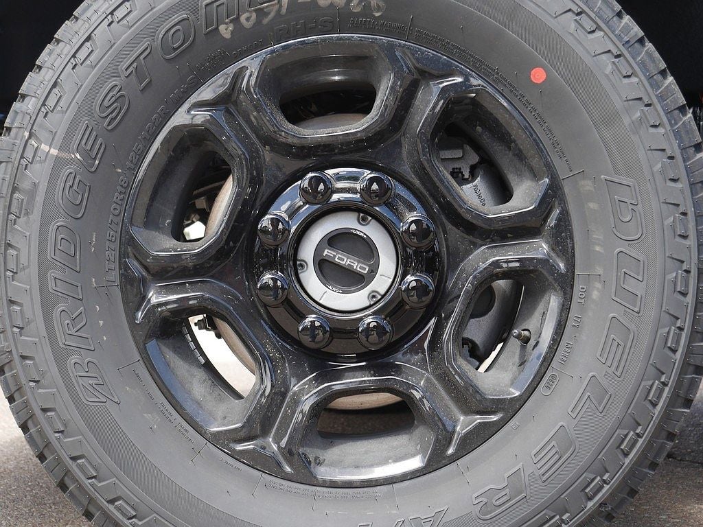 2026 Ford F-250SD XL CREW 4WD