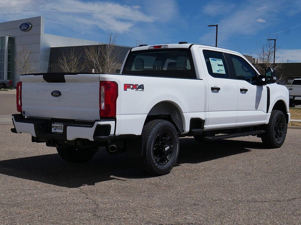 2026 Ford F-250SD XL CREW 4WD