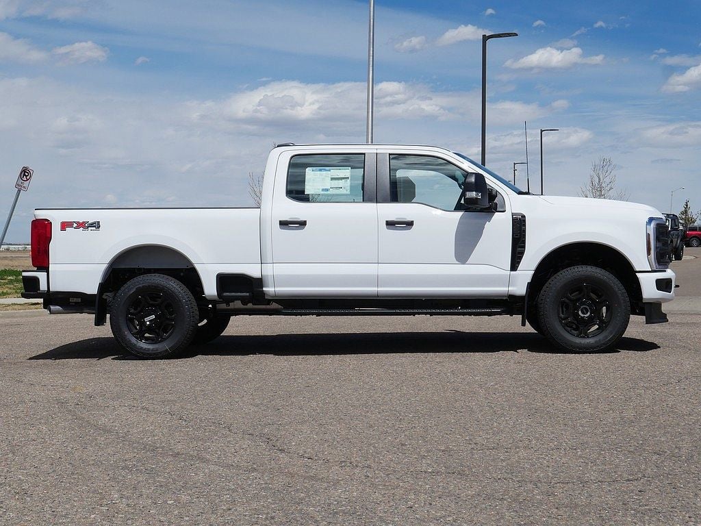 2026 Ford F-250SD XL CREW 4WD