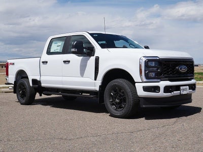 2026 Ford F-250SD XL CREW 4WD