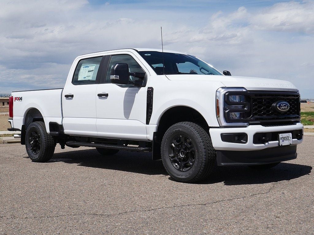 2026 Ford F-250SD XL CREW 4WD