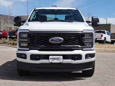2026 Ford F-250SD XL CREW 4WD