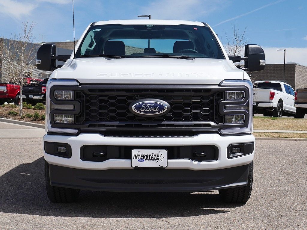 2026 Ford F-250SD XL CREW 4WD