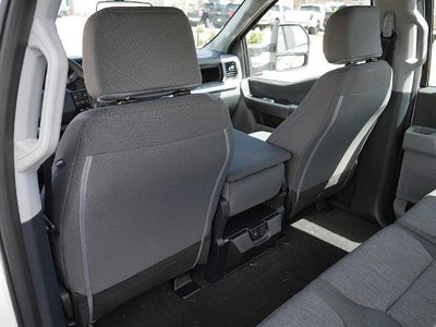 2026 Ford F-250SD XL CREW 4WD