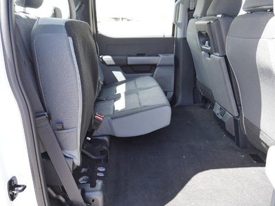 2026 Ford F-250SD XL CREW 4WD
