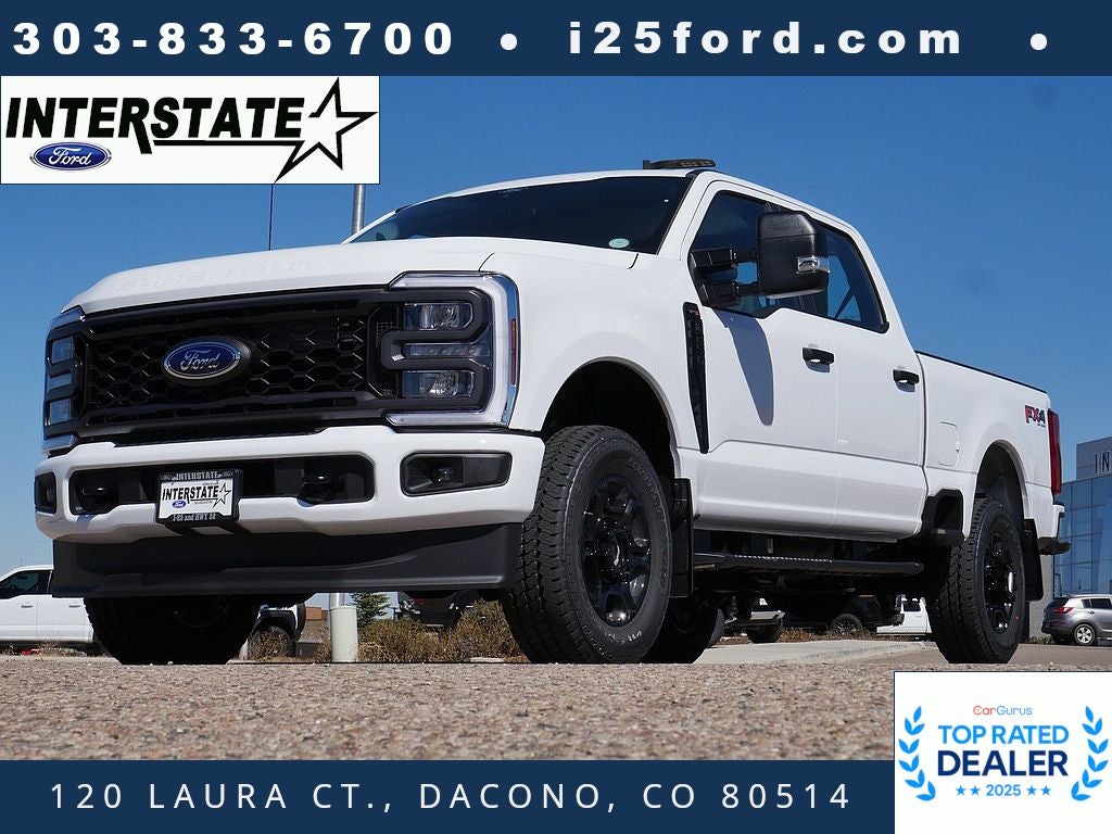 2026 Ford F-250SD XL CREW 4WD