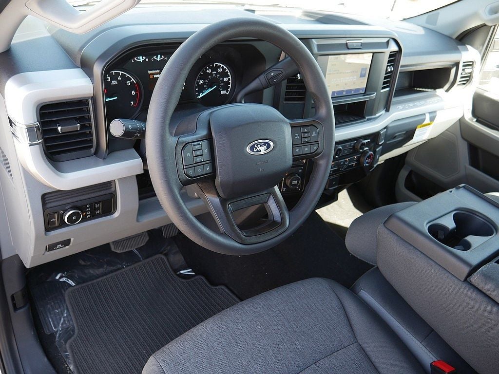 2026 Ford F-250SD XL CREW 4WD