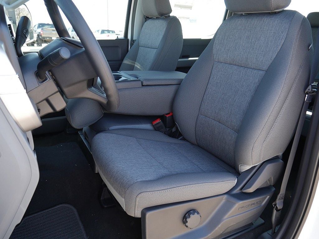 2026 Ford F-250SD XL CREW 4WD
