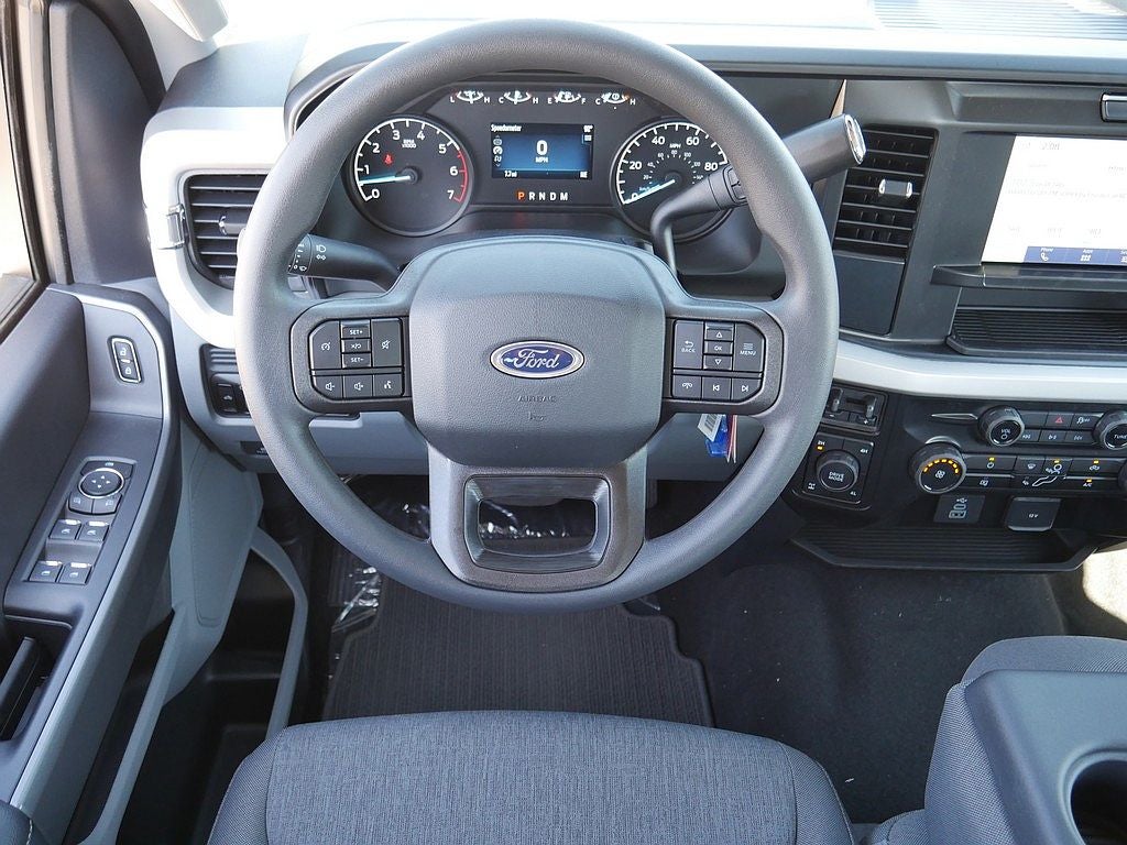 2026 Ford F-250SD XL CREW 4WD