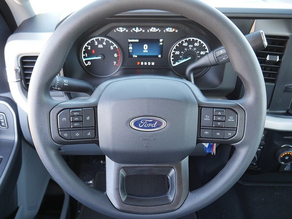 2026 Ford F-250SD XL CREW 4WD