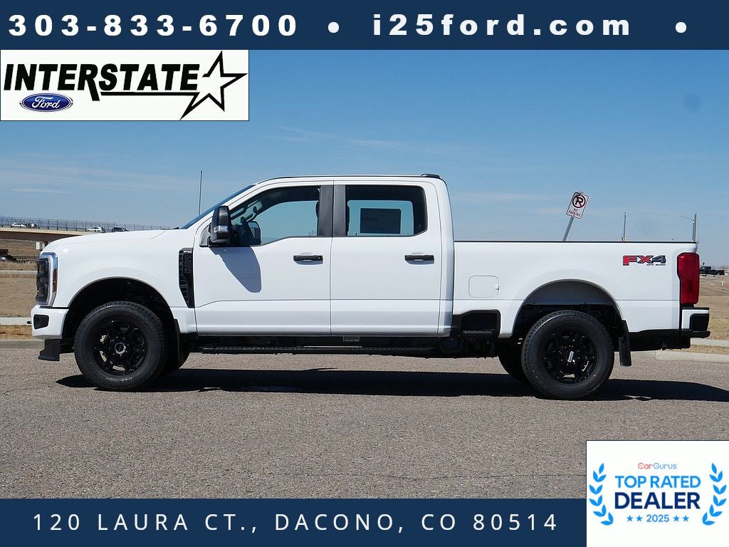 2026 Ford F-250SD XL CREW 4WD