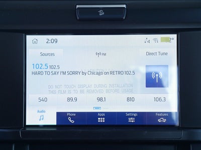 2026 Ford F-250SD XL CREW 4WD