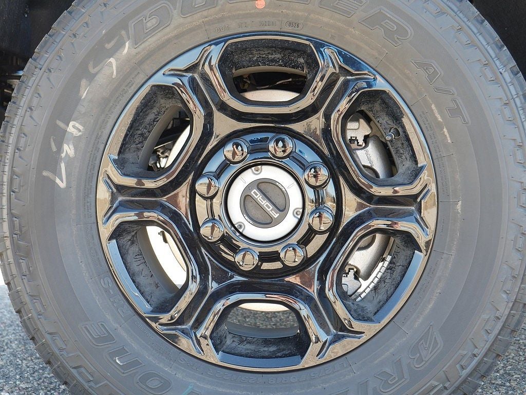 2026 Ford F-250SD XL CREW 4WD