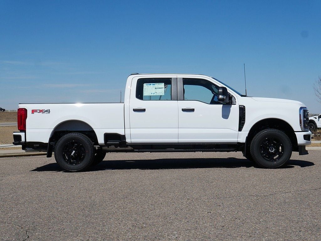 2026 Ford F-250SD XL CREW 4WD